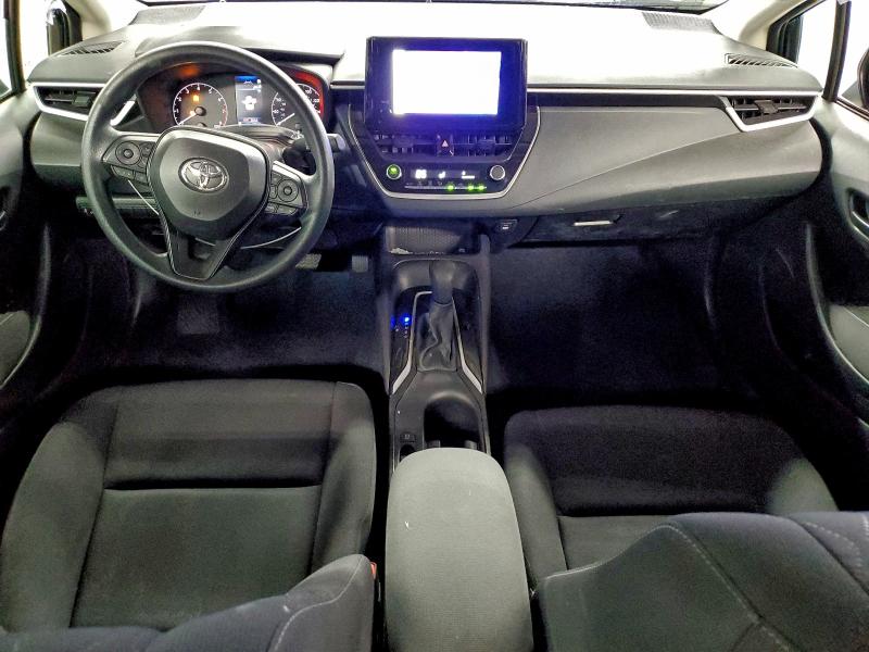 Photo 8 from auction – 2025 TOYOTA COROLLA LE with VIN 5YFB4MDE3SP313675