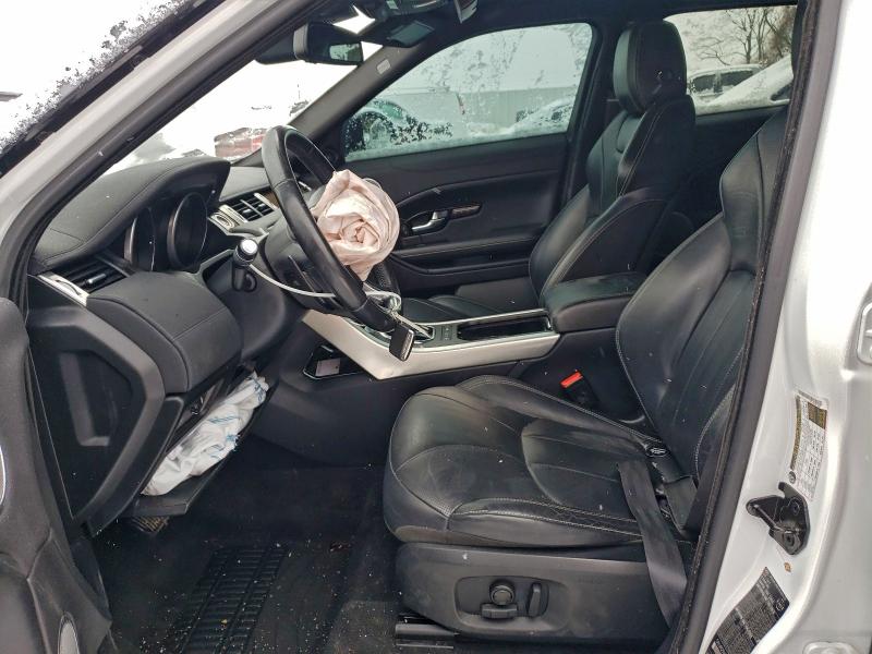 Photo 7 from auction – 2018 LAND ROVER RANGE ROVE with VIN SALVR2RX7JH281474