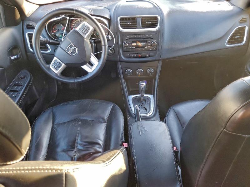Photo 8 from auction – 2014 DODGE AVENGER SX with VIN 1C3CDZCB0EN173471