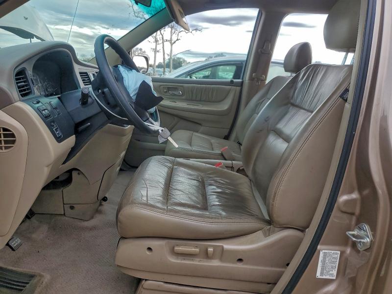 Photo 7 from auction – 2004 HONDA ODYSSEY EX with VIN 5FNRL18954B056403