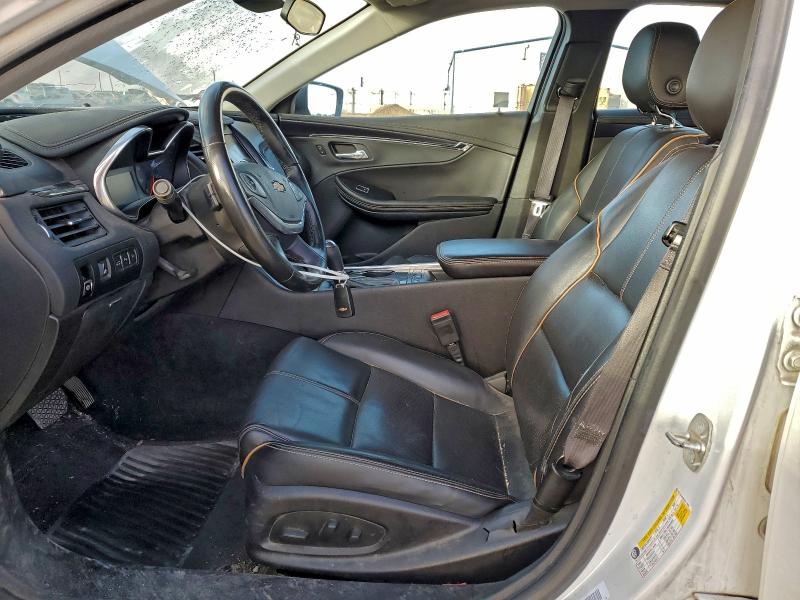 Photo 7 from auction – 2016 CHEVROLET IMPALA LTZ with VIN 2G1145S33G9171962