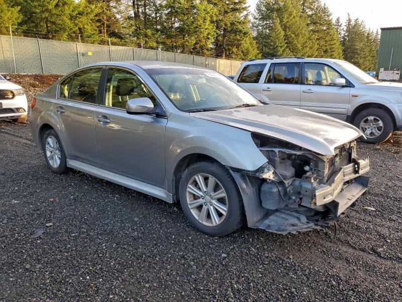 Photo 4 from auction – 2011 SUBARU LEGACY 2.5 with VIN 4S3BMBC60B3229403