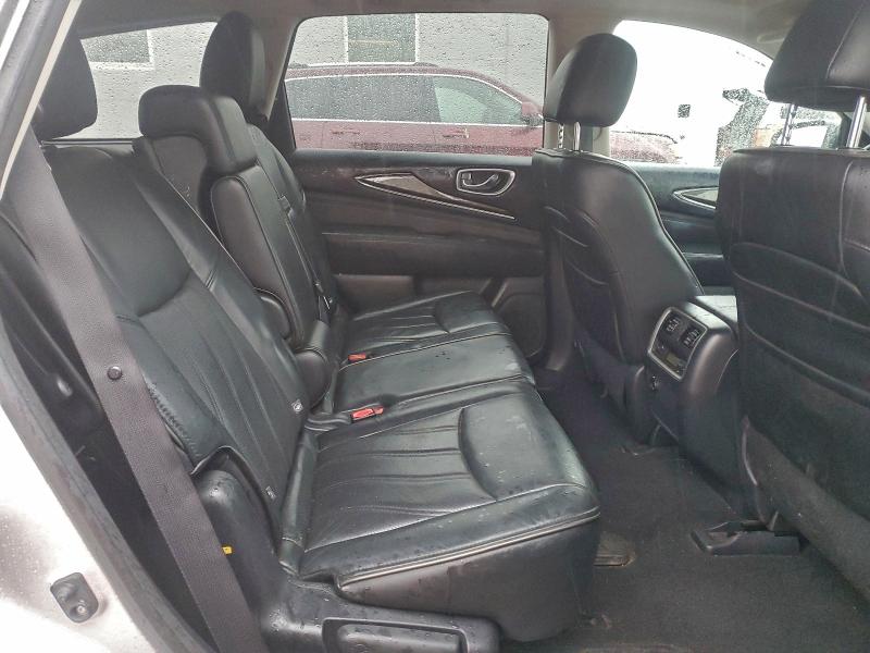 Photo 11 from auction – 2015 INFINITI QX60 with VIN 5N1AL0MM2FC508711