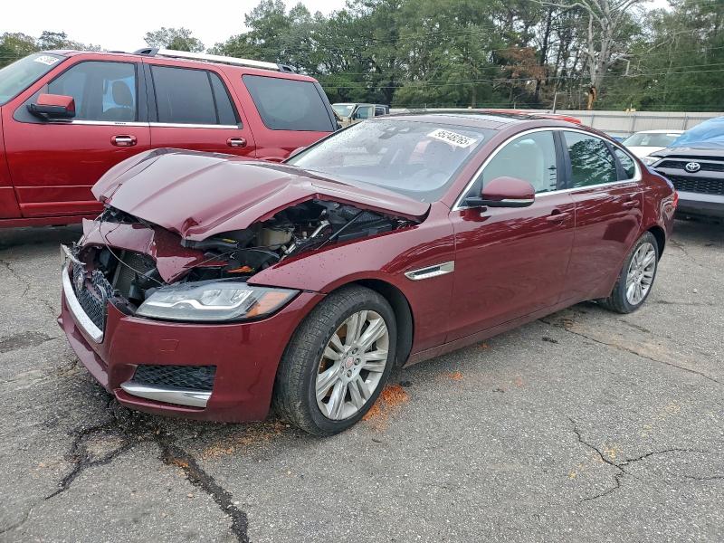 JAGUAR XF PREMIUM 2016 with VIN SAJBD4BV0GCY07464 - Photo from auction