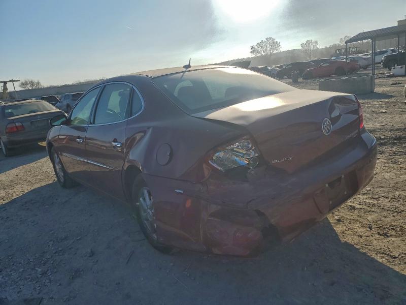 Photo 2 from auction – 2008 BUICK LACROSSE C with VIN 2G4WC582081288456