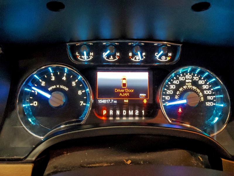 Photo 9 from auction – 2012 FORD F150 SUPER with VIN 1FTFW1EF4CFA66919