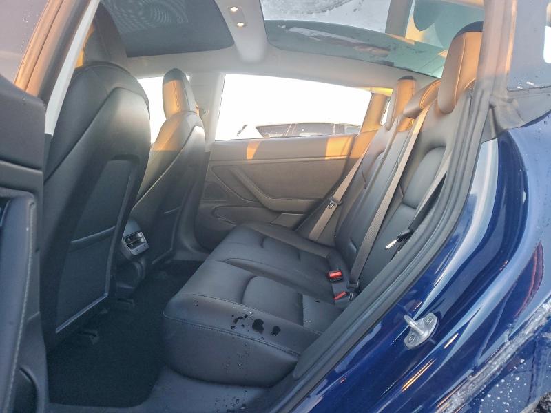 Photo 10 from auction – 2018 TESLA MODEL 3 with VIN 5YJ3E1EB7JF088207