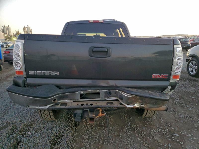 Photo 6 from auction – 2003 GMC NEW SIERRA with VIN 2GTEC19T431375222