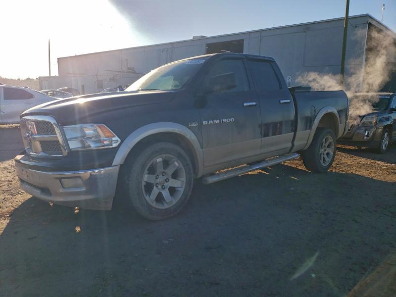 DODGE RAM 1500 2011 with VIN 1D7RV1GT8BS605217 - Photo from auction