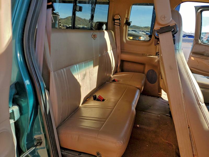 Photo 10 from auction – 1998 FORD F150 with VIN 1FTRX17L7WNC17470