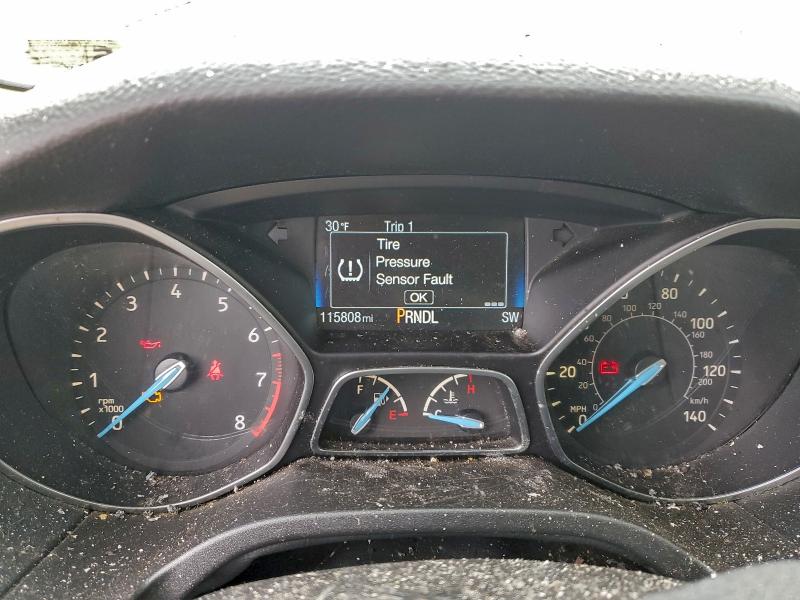Photo 9 from auction – 2015 FORD FOCUS with VIN 1FADP3F21FL310503