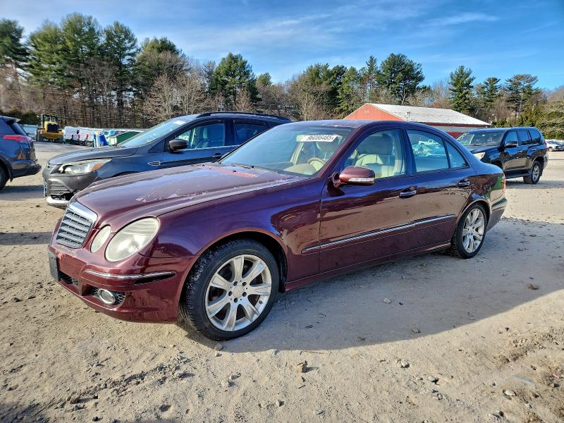 Zdjęcie 1 z aukcji – 2009 MERCEDES-BENZ E-CLASS z VIN WDBUF87X39B434981