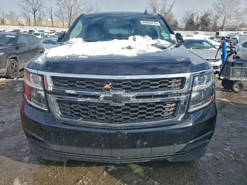 Photo 5 from auction – 2016 CHEVROLET TAHOE C150 with VIN 1GNSCBKC7GR409595