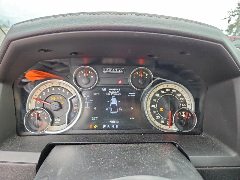 Photo 9 from auction – 2015 RAM 1500 LARAM with VIN 1C6RR6NT6FS693115