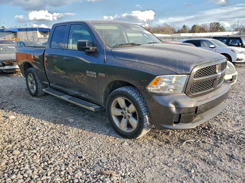 Photo 4 from auction – 2015 RAM 1500 ST with VIN 1C6RR6FT6FS591781