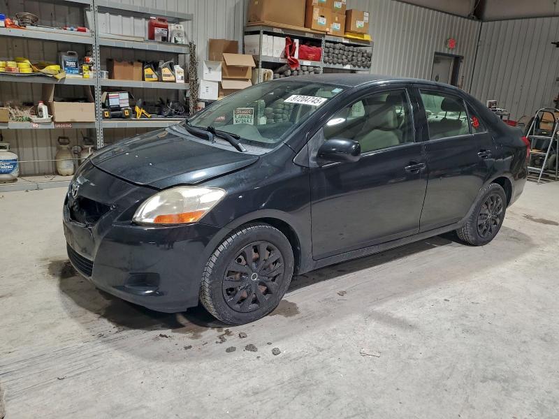 Photo 1 from auction – 2011 TOYOTA YARIS with VIN JTDBT4K33B1405524