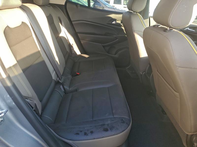 Photo 11 from auction – 2025 CHEVROLET TRAX ACTIV with VIN KL77LKEP2SC208709