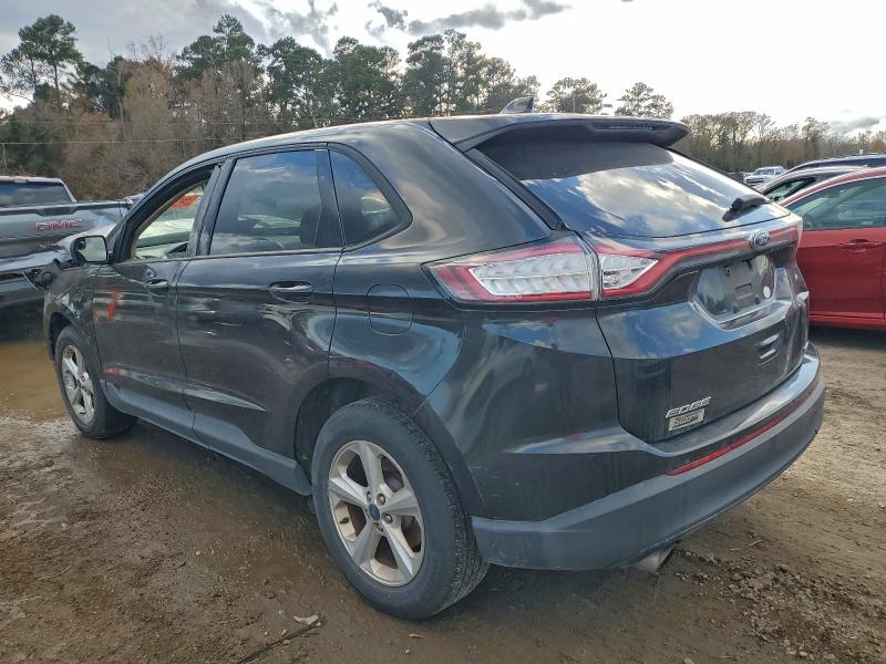 Photo 2 from auction – 2015 FORD EDGE SE with VIN 2FMTK3G97FBC37195
