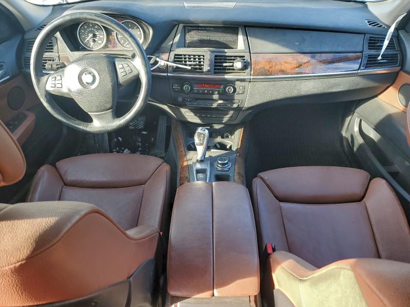 Photo 8 from auction – 2012 BMW X5 XDRIVE3 with VIN 5UXZV4C59CL744768