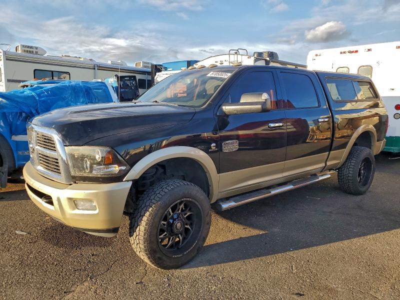 DODGE RAM 2500 L 2012 with VIN 3C6UD5GL5CG321865 - Photo from auction
