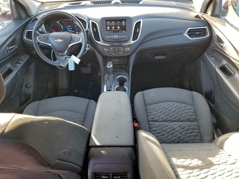 Photo 8 from auction – 2020 CHEVROLET EQUINOX LT with VIN 2GNAXTEVXL6169550