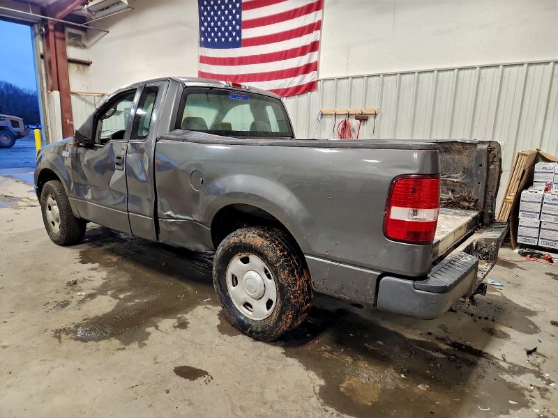 Photo 2 from auction – 2006 FORD F150 with VIN 1FTRF12236NB64655