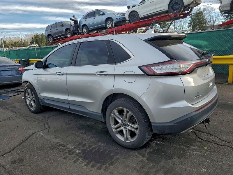 Photo 2 from auction – 2017 FORD EDGE TITAN with VIN 2FMPK4K93HBB12244