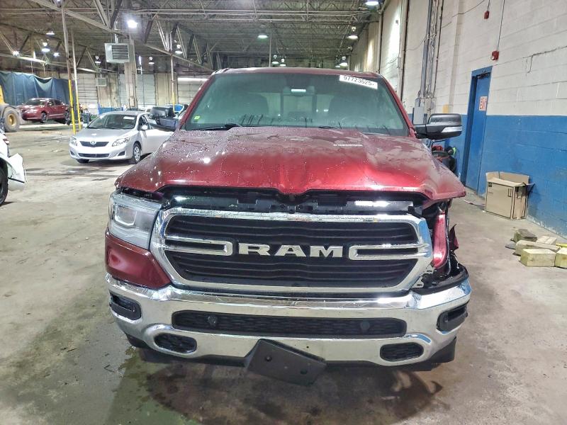 Photo 5 from auction – 2019 RAM 1500 with VIN 1C6RRFFG8KN675953