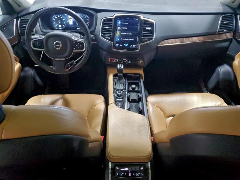 Photo 8 from auction – 2016 VOLVO XC90 T6 with VIN YV4A22PK0G1014550
