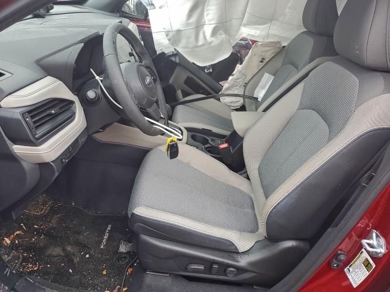 Photo 7 from auction – 2025 SUBARU FORESTER P with VIN JF2SLDDCXSH599104