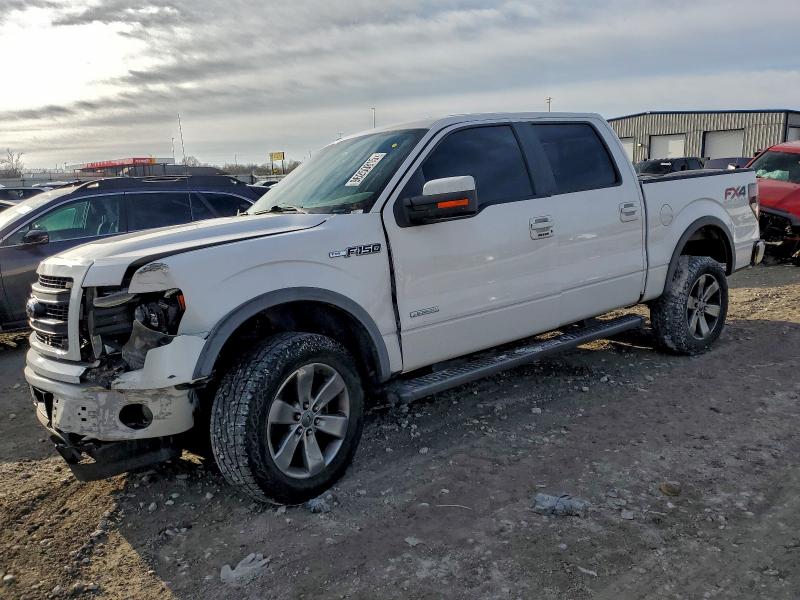 Photo 1 from auction – 2014 FORD F150 with VIN 1FTFW1ET8EKE42862