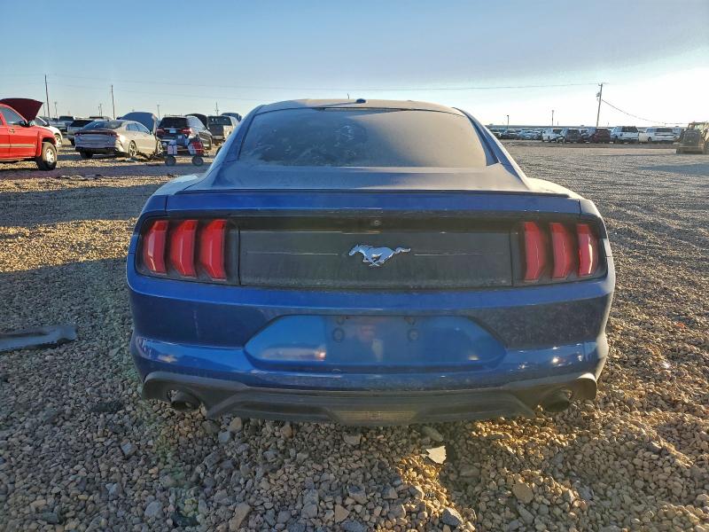 Photo 6 from auction – 2018 FORD MUSTANG with VIN 1FA6P8TH7J5156794