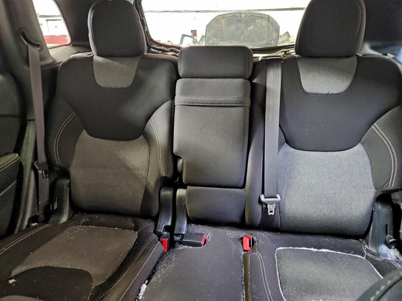 Foto 10 de la subasta – 2017 JEEP CHEROKEE S con VIN 1C4PJMAB9HD222091