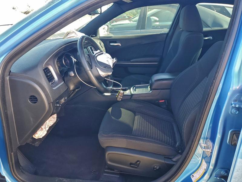 Photo 7 from auction – 2019 DODGE CHARGER SX with VIN 2C3CDXJG7KH511374