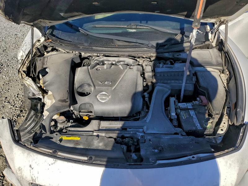 Photo 11 from auction – 2011 NISSAN MAXIMA S with VIN 1N4AA5APXBC864975
