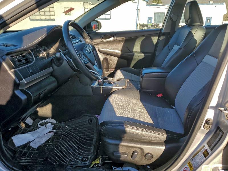 Photo 7 from auction – 2014 TOYOTA CAMRY L with VIN 4T1BF1FK2EU453294