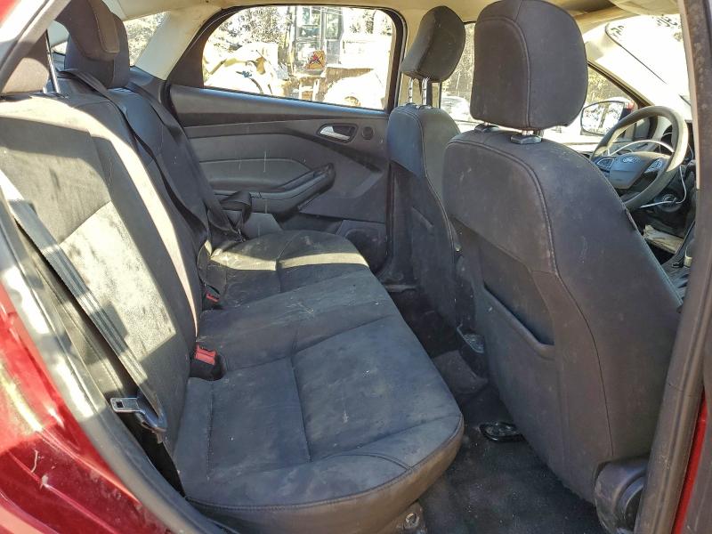 Photo 10 from auction – 2017 FORD FOCUS SEL with VIN 1FADP3H28HL297703