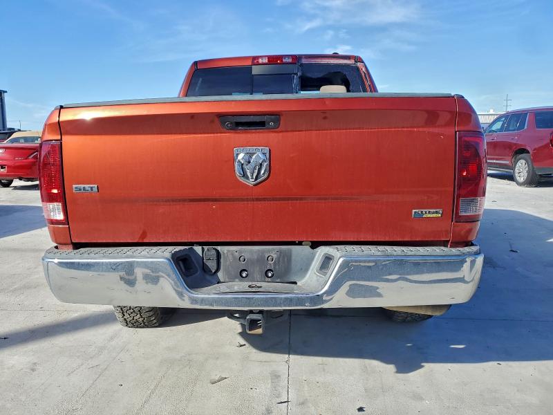 Photo 6 from auction – 2009 DODGE RAM 1500 with VIN 1D3HB13P49S717232