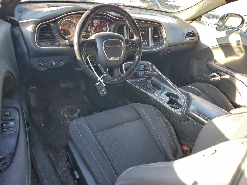 Photo 8 from auction – 2018 DODGE CHALLENGER with VIN 2C3CDZAG1JH302948