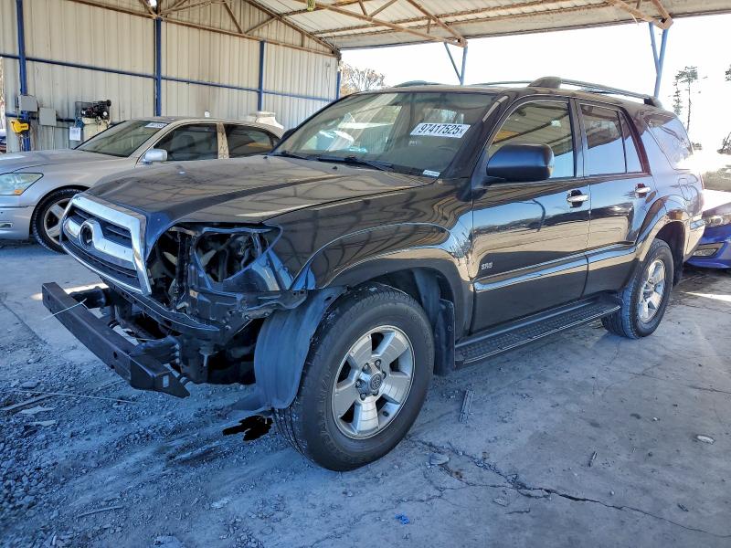 صورة رقم 1 من المزاد - 2007 TOYOTA 4RUNNER SR مع VIN JTEZU14R770097441