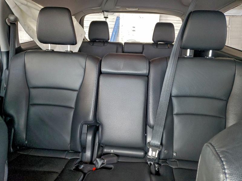 Photo 10 from auction – 2018 HONDA PILOT EXL with VIN 5FNYF6H52JB057145