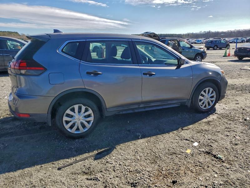 Photo 3 from auction – 2018 NISSAN ROGUE with VIN 5N1AT2MT7JC710536