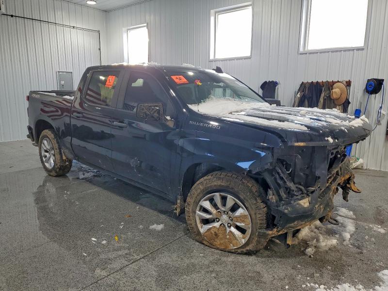Photo 4 from auction – 2020 CHEVROLET SILVERADO with VIN 1GCPYBEH5LZ302580
