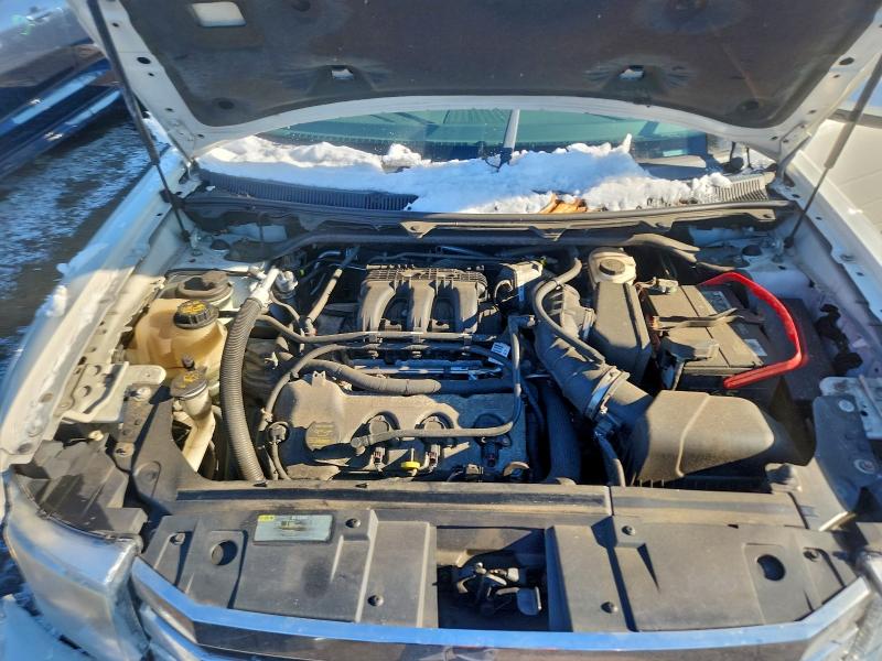 Photo 12 from auction – 2011 FORD FLEX SEL with VIN 2FMGK5CC2BBD31705