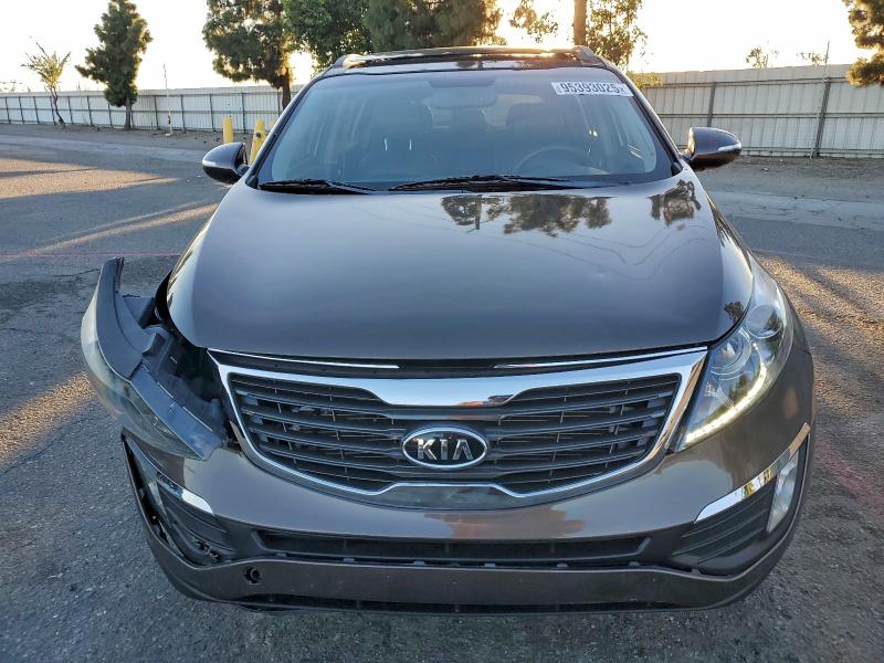 Photo 5 from auction – 2012 KIA SPORTAGE E with VIN KNDPC3A20C7303007