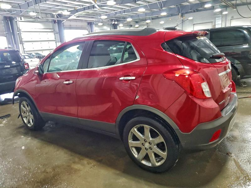 Photo 2 from auction – 2016 BUICK ENCORE with VIN KL4CJGSB6GB538549