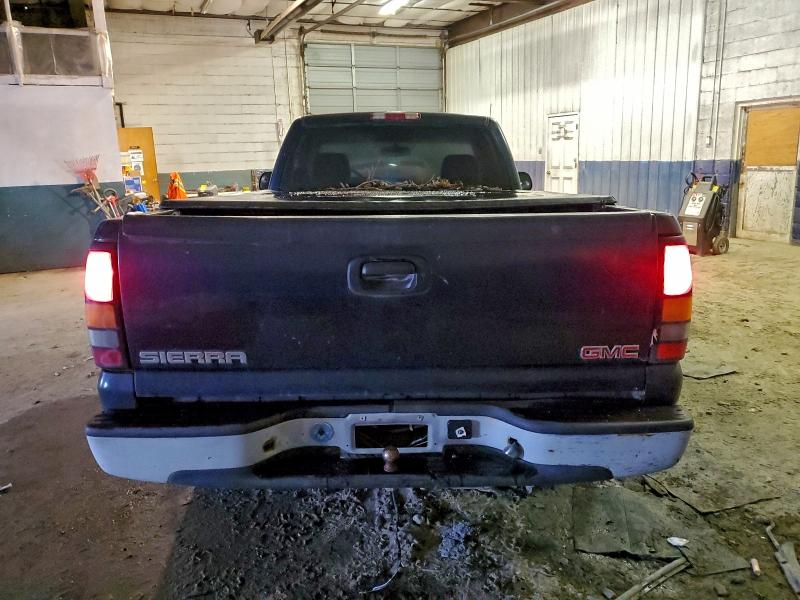 Photo 6 from auction – 2005 GMC NEW SIERRA with VIN 1GTEC14V85E171341