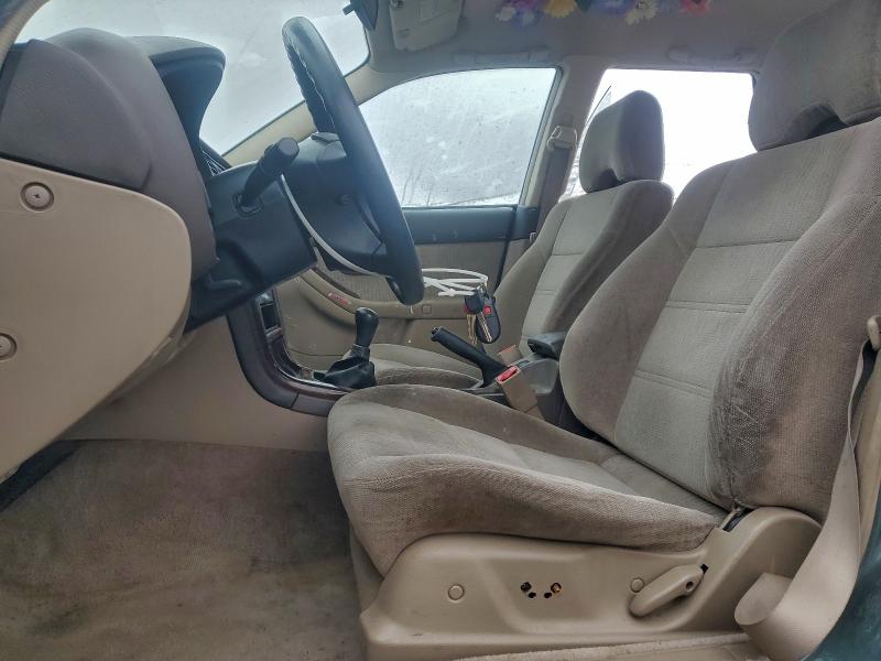 Photo 7 from auction – 2002 SUBARU LEGACY OUT with VIN 4S3BH665126619035