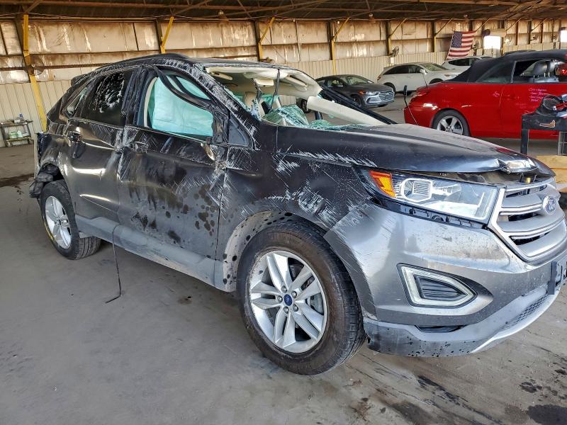 Photo 4 from auction – 2016 FORD EDGE SEL with VIN 2FMPK3J98GBB95051
