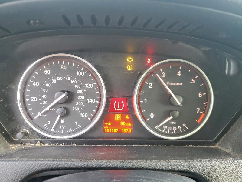 Photo 9 from auction – 2012 BMW X5 with VIN 5UXZV4C50CL988664